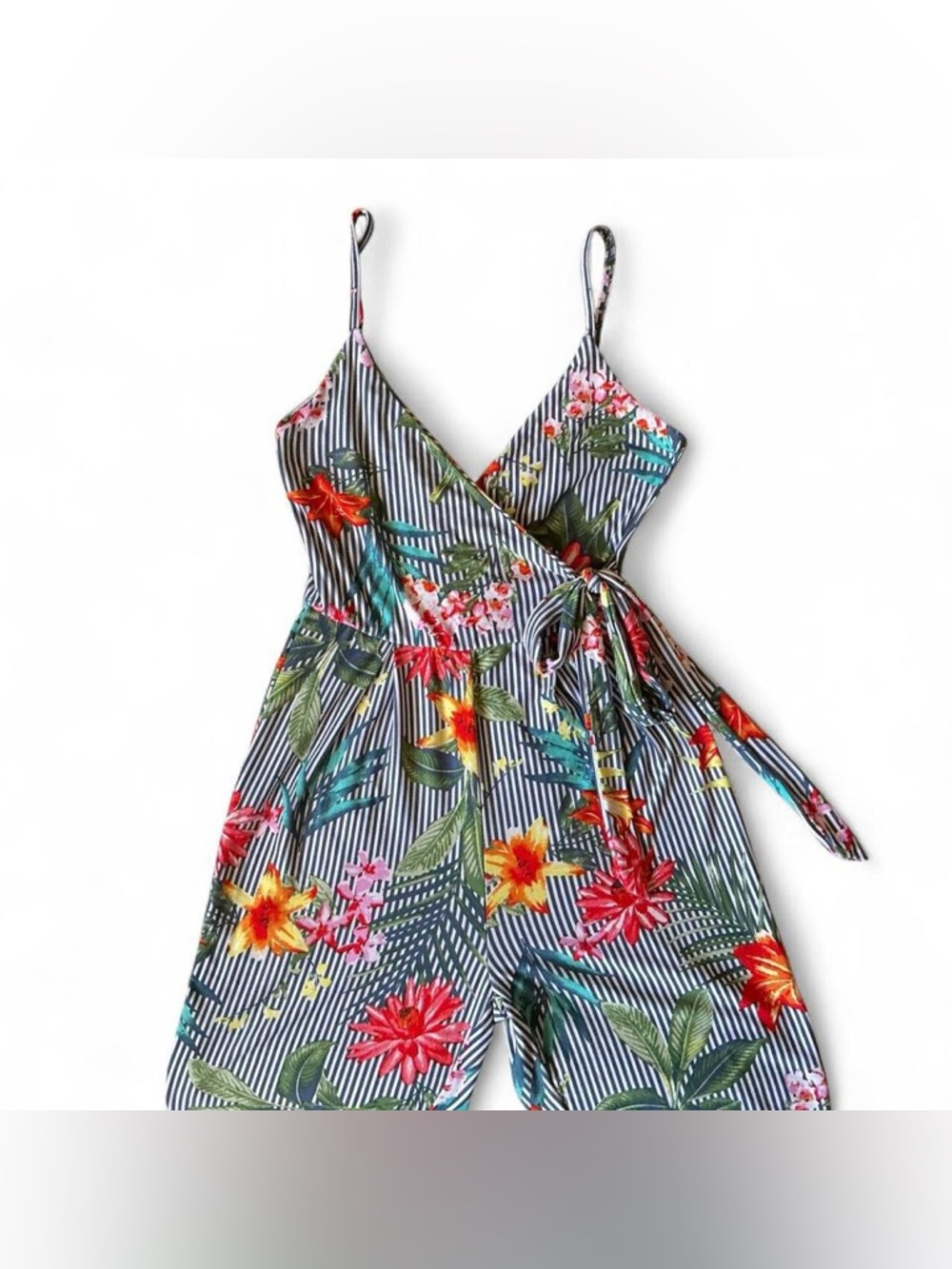 Derek Heart Tropical Jumper